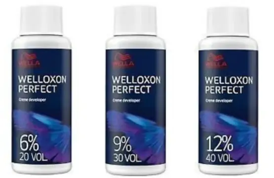 Wella Oxigenada Welloxon Perfect 60ml 20vol.
